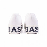 Chaussures blanches femme Superga W Platform 2790 Cotw Outsole Lettering — immagine 2