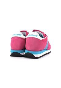 Saucony Jazz Original Chaussures Fuchsia Azur Femme — immagine 3