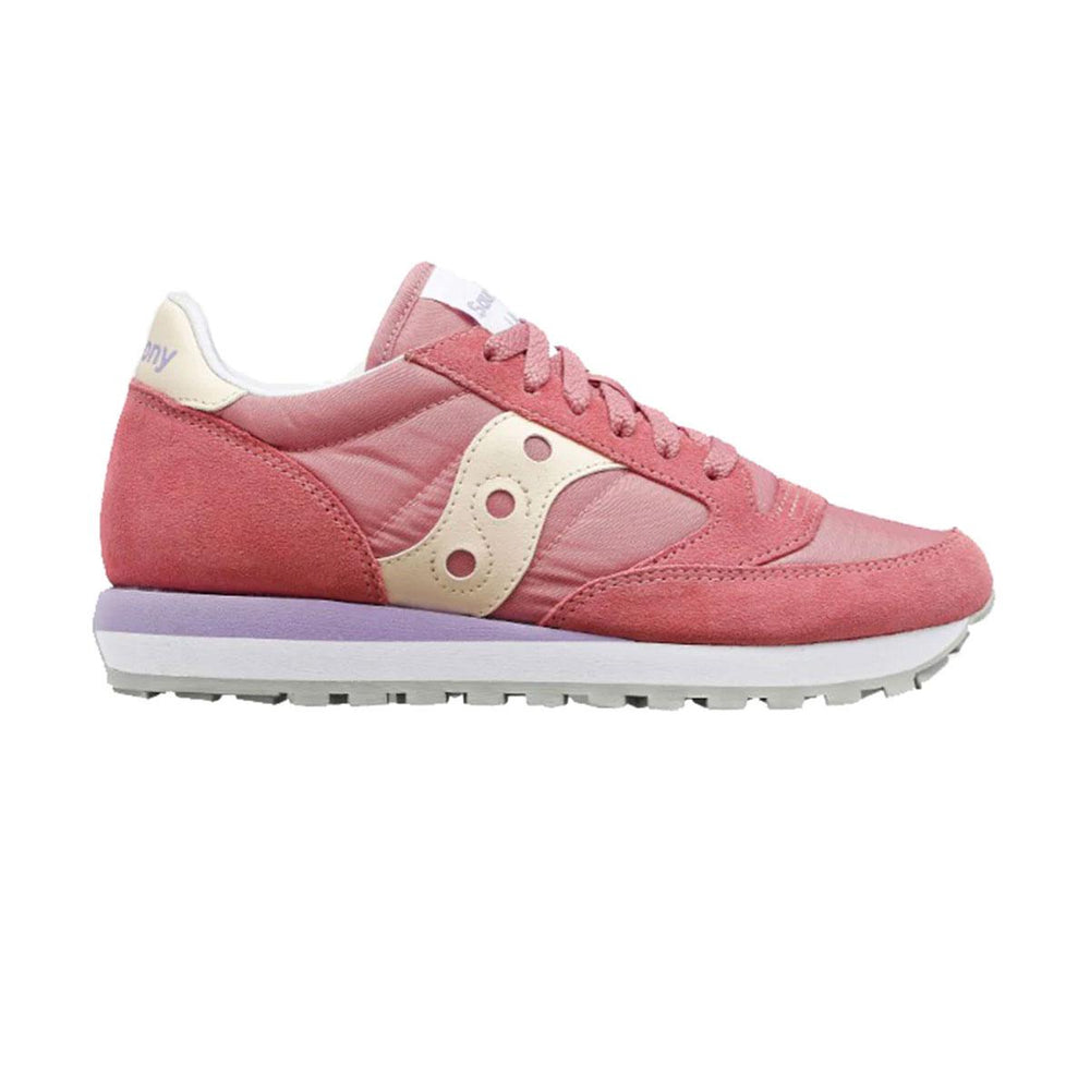 Saucony Jazz Original Chaussures Rose Femme