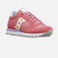 Saucony Jazz Original Chaussures Rose Femme — immagine 2