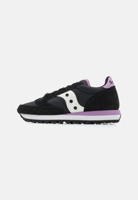 Saucony Jazz Original Chaussures Noir Lilas Femme — immagine 1
