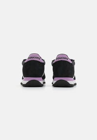 Saucony Jazz Original Chaussures Noir Lilas Femme — immagine 2