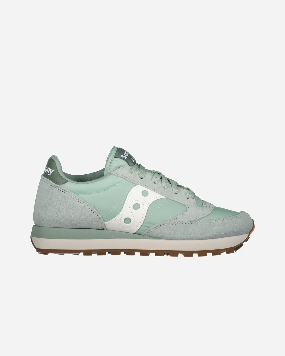 Chaussures Saucony Jazz Original Femme Vert Menthe