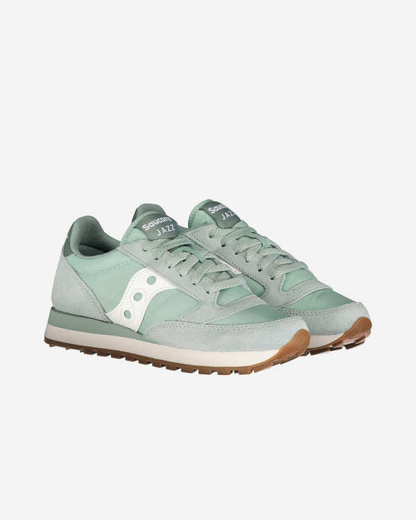 Saucony Jazz Original Scarpe Verde Acqua Donna