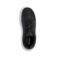 Champion Rebound Platform Spark Chaussures Noir Femme — immagine 3