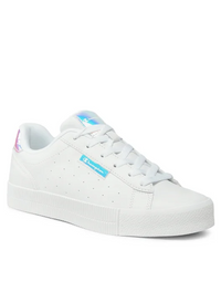 Chaussures Champion Butterfly basses pour femme blanches — immagine 1