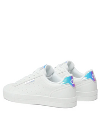 Chaussures Champion Butterfly basses pour femme blanches — immagine 2