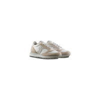 Saucony Jazz Original Chaussures Blanc Beige Femme — immagine 3