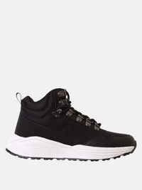 Champion Climb Rx Mid B Gs Chaussures Montantes Noires Femme — immagine 1