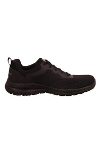 Skechers Bonutiful Chaussures Noires Femme — immagine 2