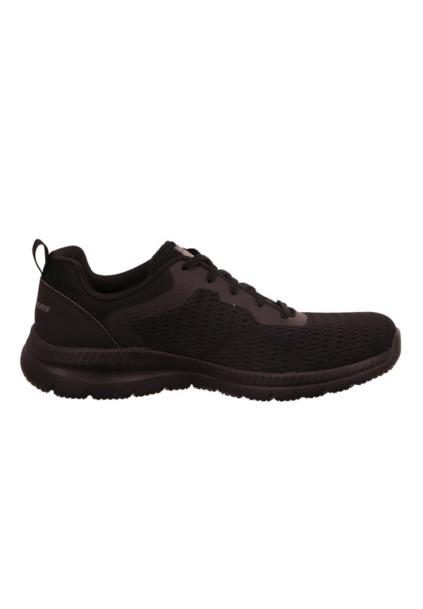 Skechers Bonutiful Scarpe Nere Donna