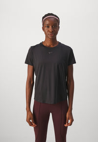 Nike Team Club 20 T-Shirt Nera Donna — immagine 2