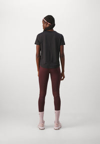 Nike Team Club 20 T-Shirt Nera Donna — immagine 3