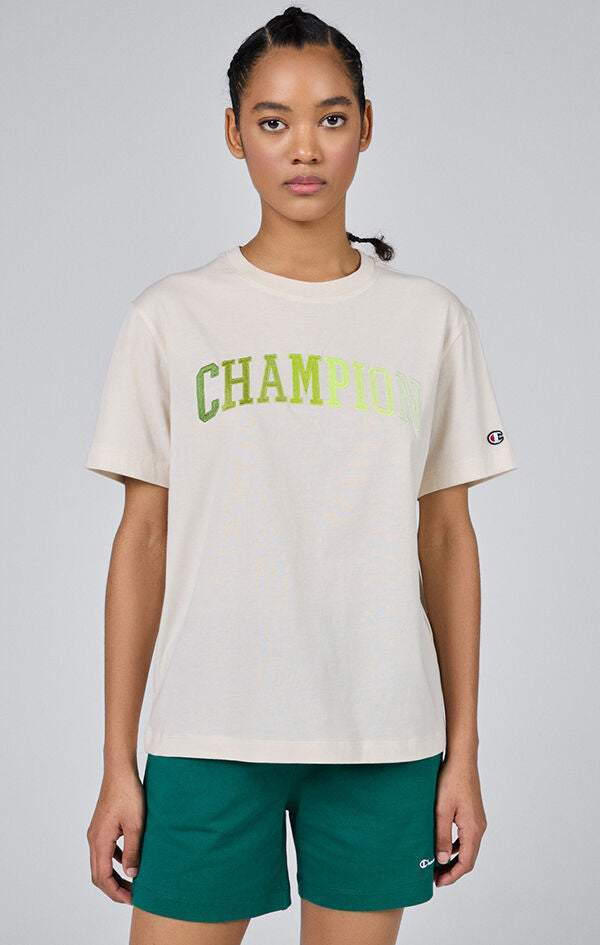 Champion Legacy Icons T-Shirt Bianca Donna
