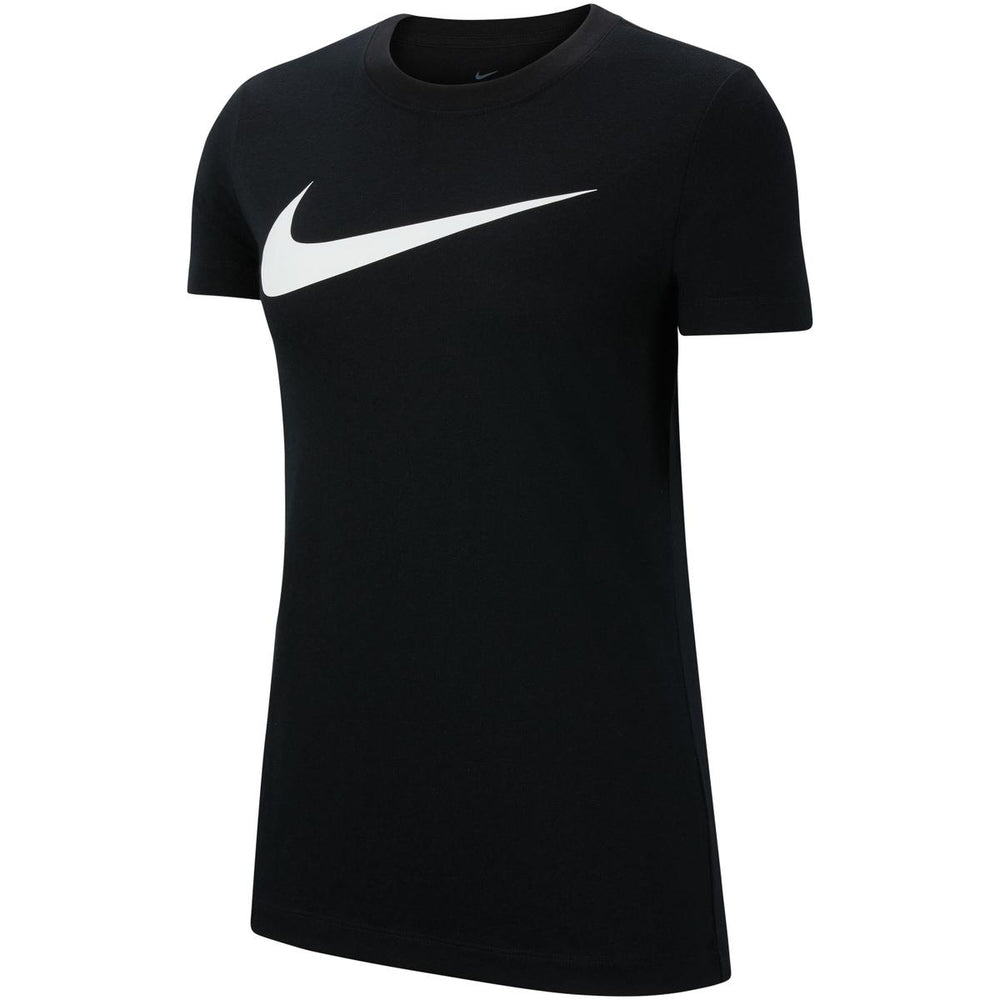 T-shirt Nike Team Club 20 Femme Noire Blanche