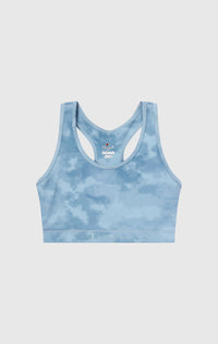Champion Quick Dry Reggiseno Sportivo Azzurro Donna — immagine 1