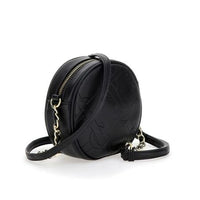 Sac à bandoulière mini Guess Round Sac noir pour enfants filles — immagine 2