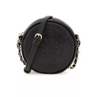 Sac à bandoulière mini Guess Round Sac noir pour enfants filles — immagine 3