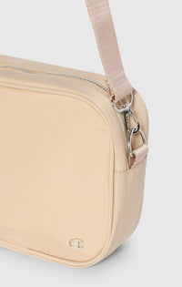 Champion Mini Sac Bandoulière Beige — immagine 3