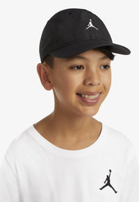 Jordan Essentials Casquette Enfant Noir — immagine 3