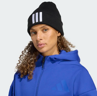 Adidas Sportswear Casquette Noir Blanc Unisexe — immagine 2