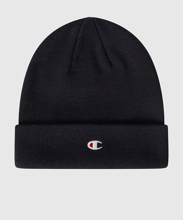 Champion Cappello a Cuffia Blu Unisex