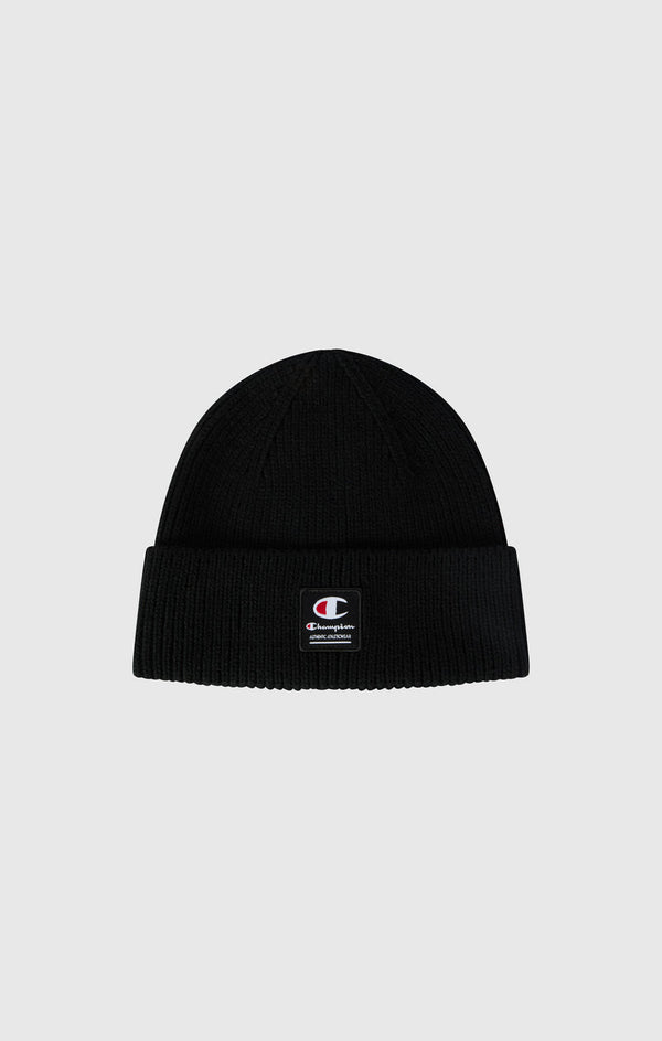 Champion Lifestyle Cappello Nero Bambino