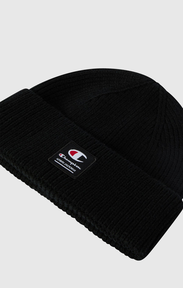 Champion Lifestyle Cappello Nero Bambino