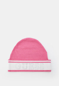 Guess Kids Cappello Rosa Bianco Bambina — immagine 1