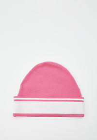 Guess Kids Cappello Rosa Bianco Bambina — immagine 2