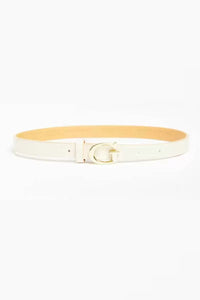 Guess Ceinture Beige Femme — immagine 2