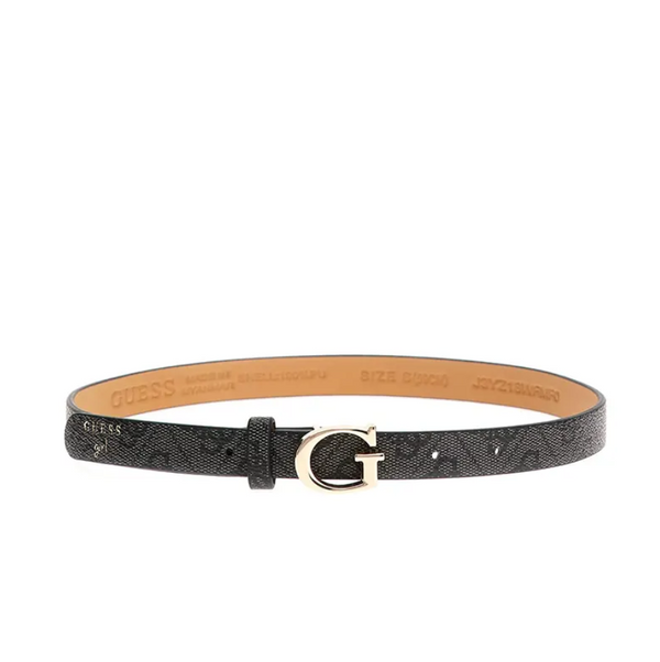 Guess Cintura Nera Logata Donna