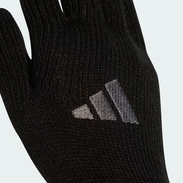 Adidas Essentials Knit Gloves Guanti Neri