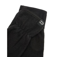 Gants d'hiver unisexes noirs Champion — immagine 2