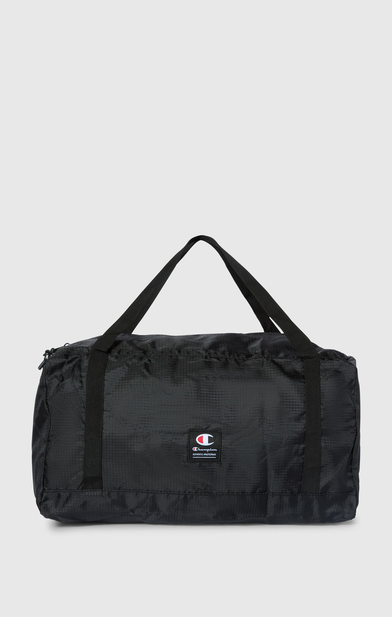Champion Travel Duffel Borsone Da Viaggio Nero