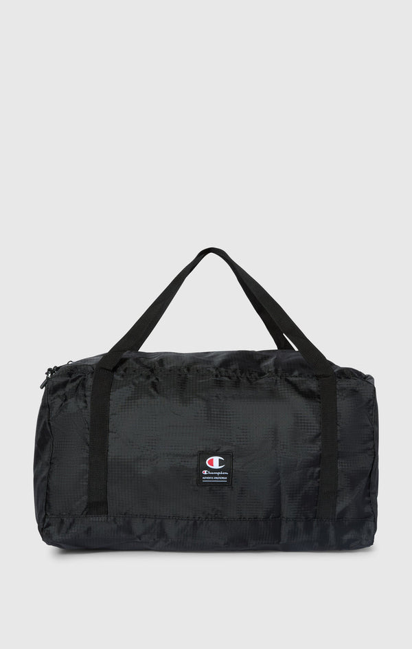 Champion Travel Duffel Borsone Da Viaggio Nero