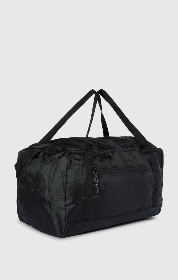Champion Travel Duffel Borsone Da Viaggio Nero