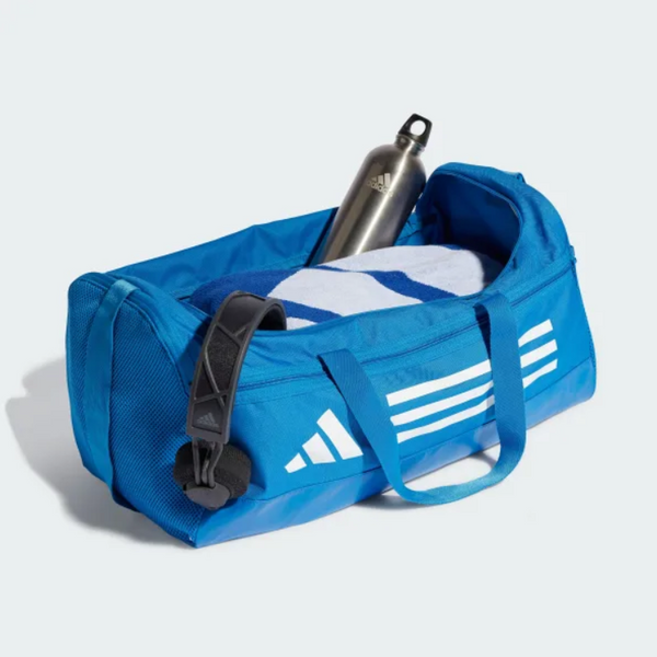 Adidas Essentials Borsone Da Palestra Blu Bianco