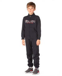 Champion Survêtement Complet Bleu Enfant — immagine 2
