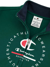 Champion Survêtement Legacy Graphic Shop pour Garçon Vert — immagine 3