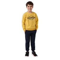 Champion Completo Tuta giallo blu Bambini Ragazzi — immagine 2