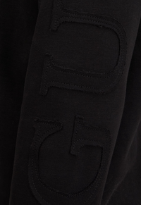 Guess Ensemble survêtement Regular Fit Noir Enfants — immagine 3