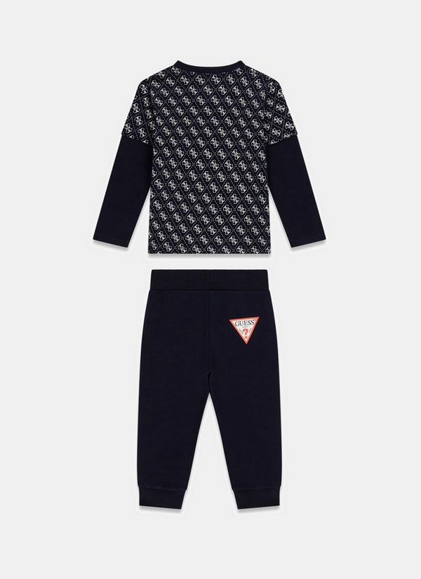Guess Completo Multicolore Bambini