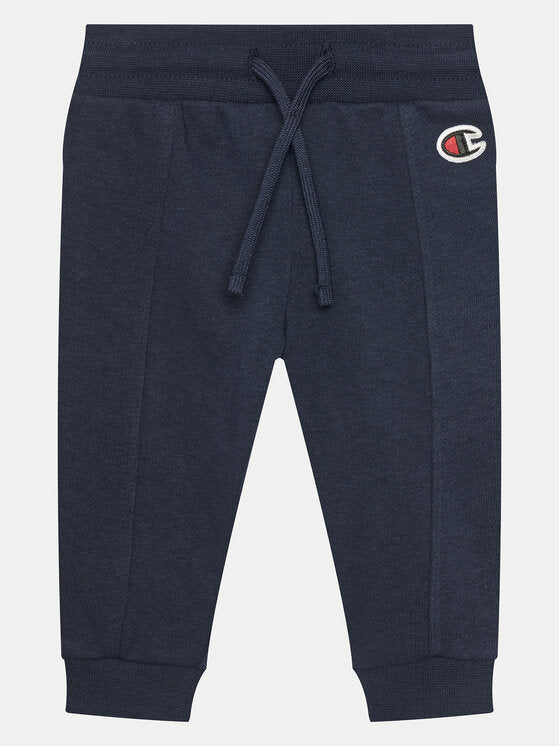 Champion Completo Tuta Regular Fit  Rosa Bambina