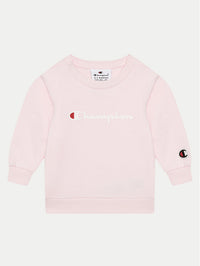 Champion Completo Tuta Regular Fit  Rosa Bambina — immagine 3