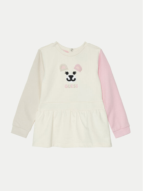 Guess Completo Regular Fit  Multicolore Bambina