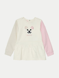Guess Completo Regular Fit  Multicolore Bambina — immagine 2