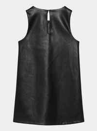 Guess Completo 2 pezzi Vestito T-shirt Nera Bianca Bambine Ragazze — immagine 3