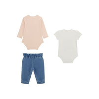Guess Baby Ensemble 3 pièces Multicolore Bébé Fille — immagine 2