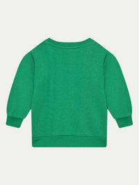 Ensemble survêtement Champion col montant bleu vert enfant — immagine 3